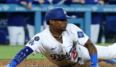 St. Louis Cardinals v Los Angeles Dodgers