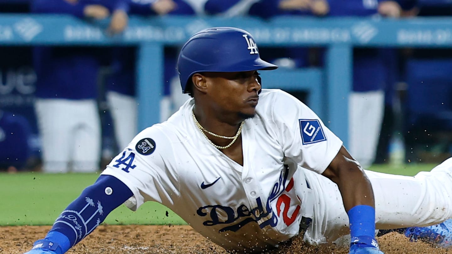 St. Louis Cardinals v Los Angeles Dodgers