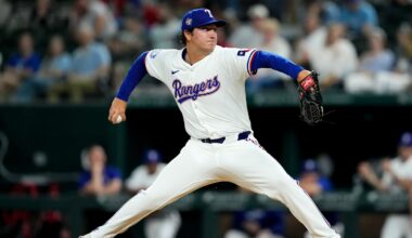 Cleveland Guardians v Texas Rangers