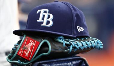 Rays Recent Trade Acquisition Drumming Up a Lot of Excitement Heading Into Pro Debut