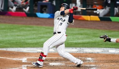 World Baseball Classic Championship: United States v Japan