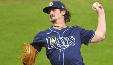 Mason Montgomery Excited to Join Pirates Pitching Staff