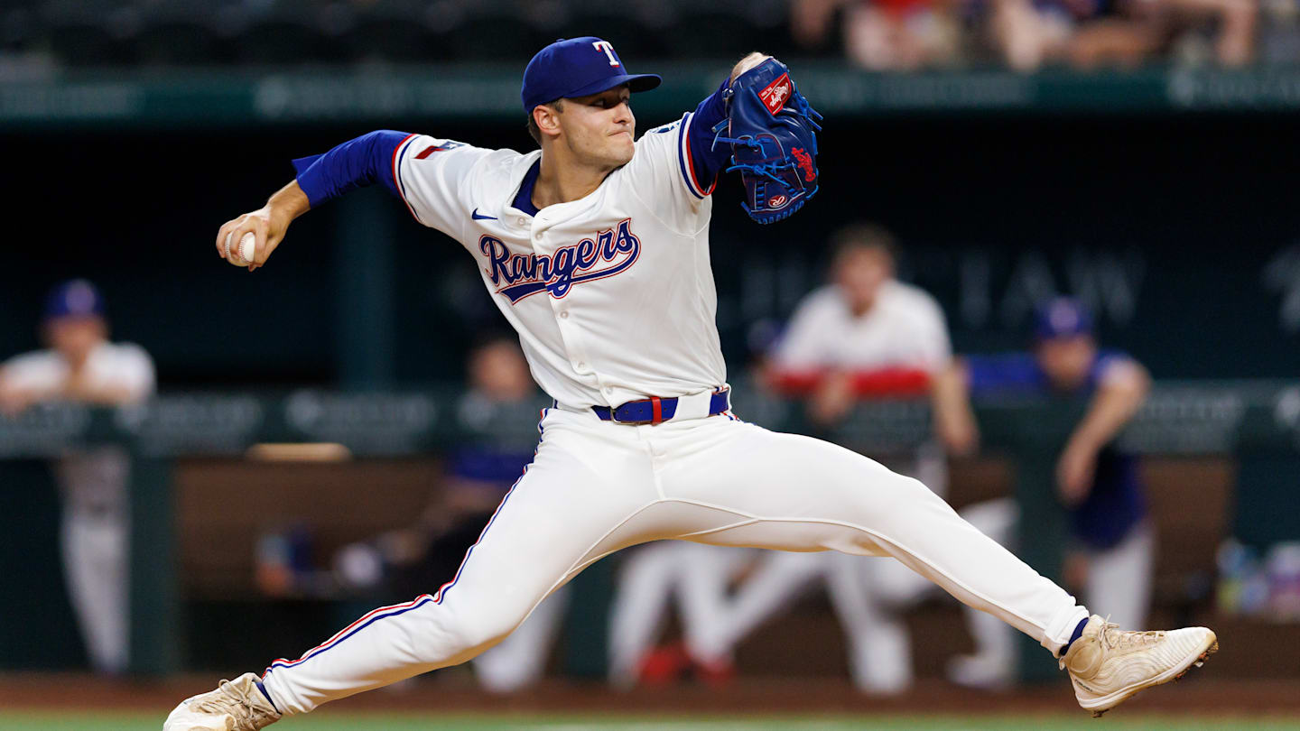 Miami Marlins v Texas Rangers