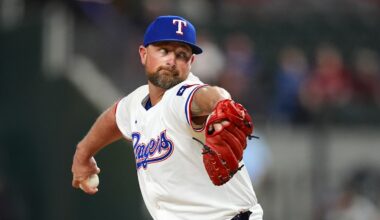 Toronto Blue Jays v Texas Rangers