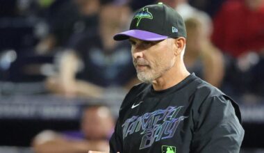 Rays Could Be Hard-Pressed To Compete in Al East With Orioles Aggressiveness