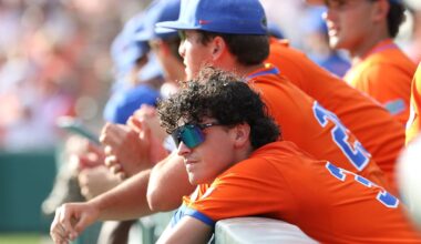 NCAA BASEBALL: JUN 09 - Clemson Super Regional - Florida at Clemson