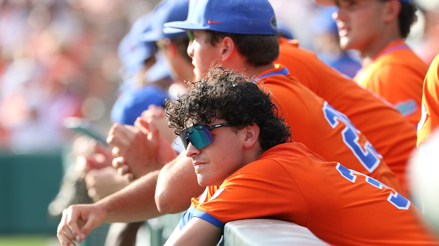 NCAA BASEBALL: JUN 09 - Clemson Super Regional - Florida at Clemson