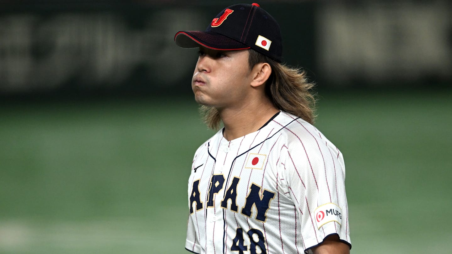 South Korea v Japan - Asia Professional Baseball Championship Final
