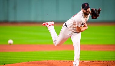 Athletics v Boston Red Sox