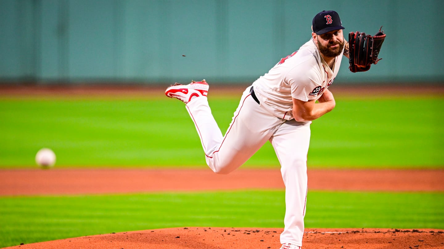 Athletics v Boston Red Sox