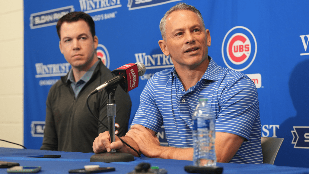 MLB Winter Meetings preview: Cubs' free agency, trade, international outlook | Marquee Sports Network