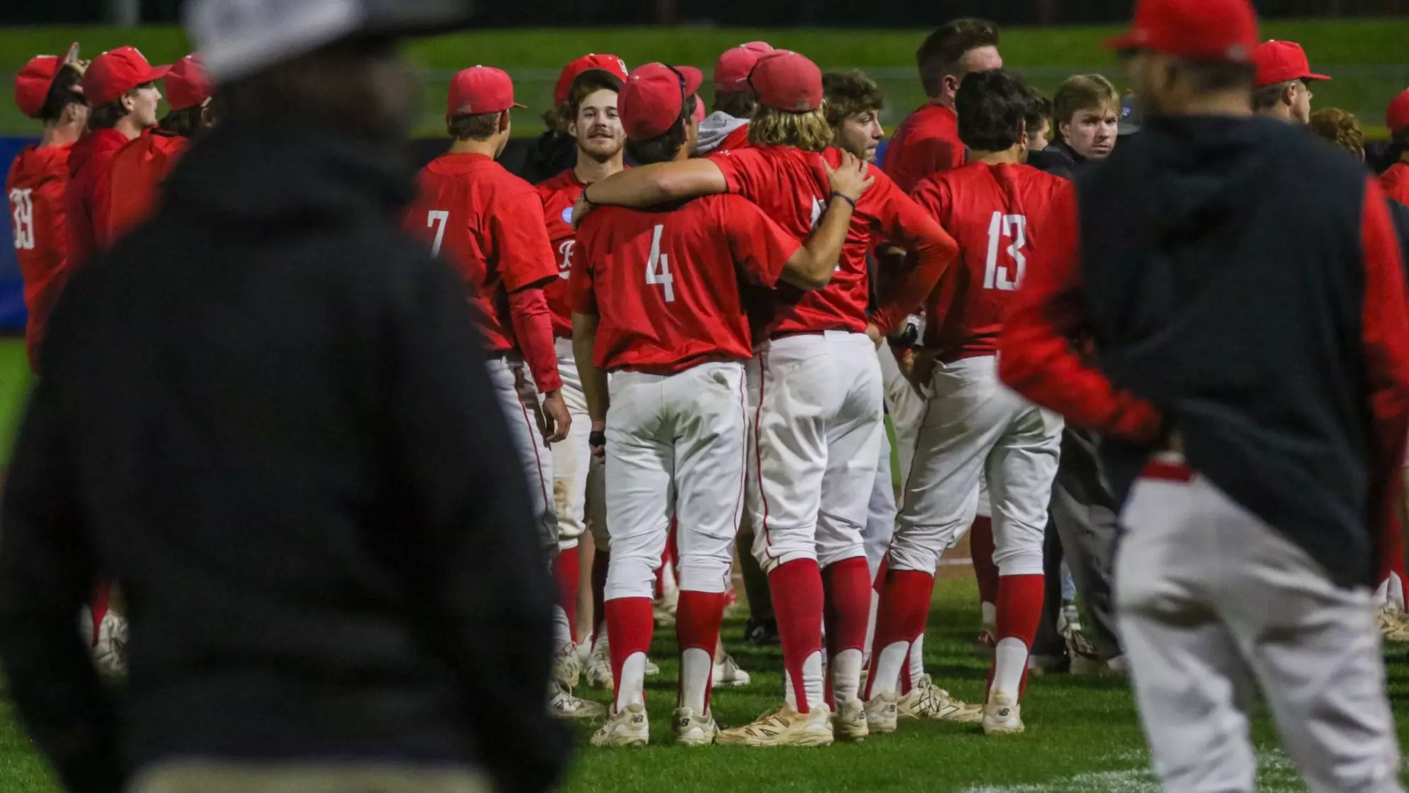 Baseball - World Series Final Game