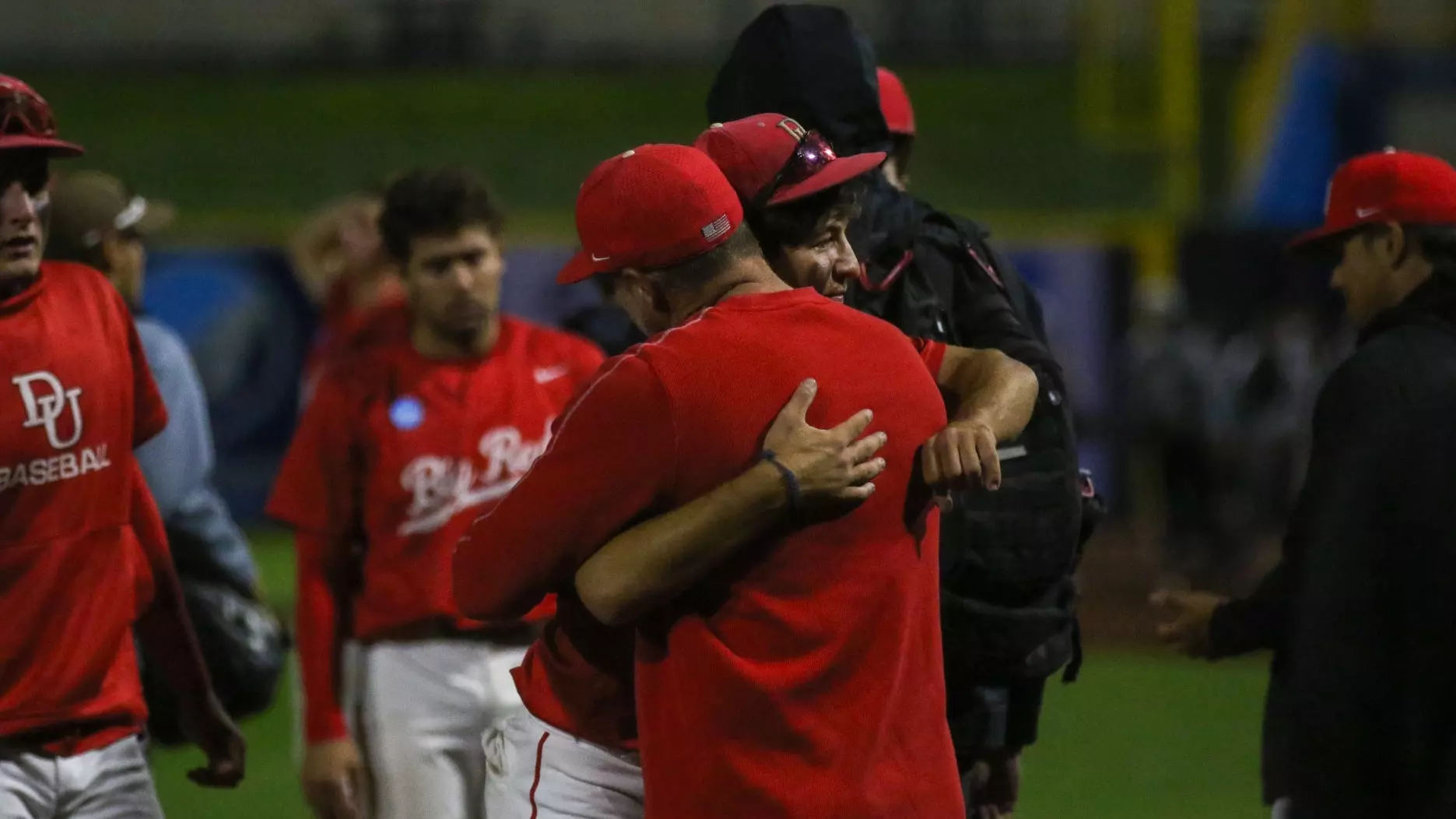 World Series Final Game
