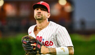 Things might get awkward between the Phillies, Nick Castellanos