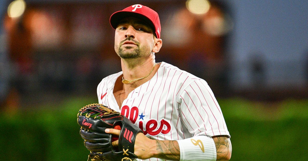 Things might get awkward between the Phillies, Nick Castellanos