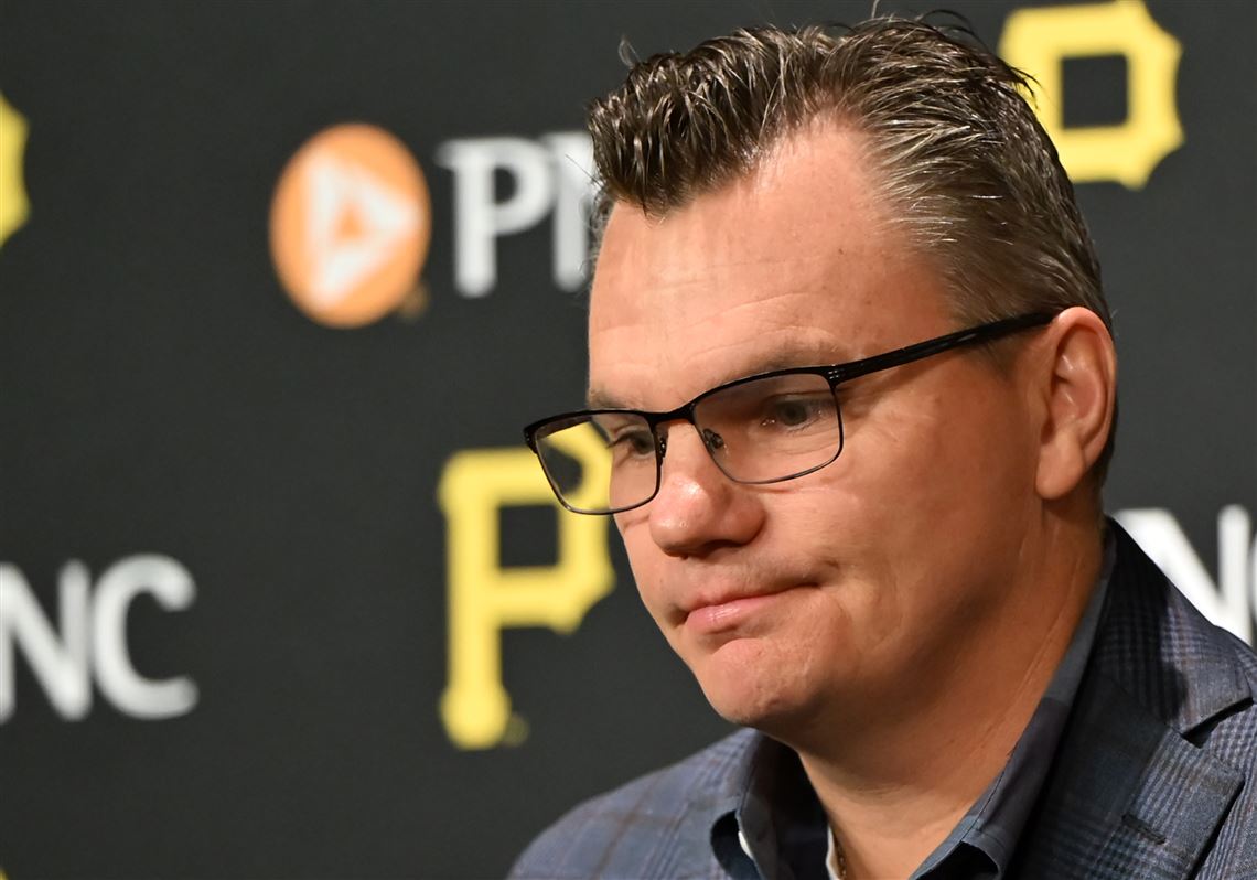 Jason Mackey: Three words can sum up the Pirates’ offseason endeavors — it better work
