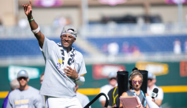 Former LSU Infielder Michael Braswell III signs contract with Kansas City Royals