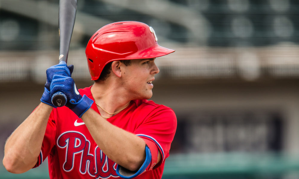 Scott Kingery reportedly signs minor league deal with NL contender – Phillies Nation