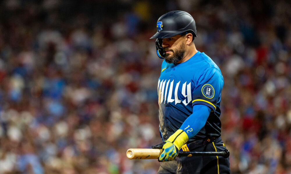 Potential contingency plans for Phillies if another team woos Schwarber – Phillies Nation