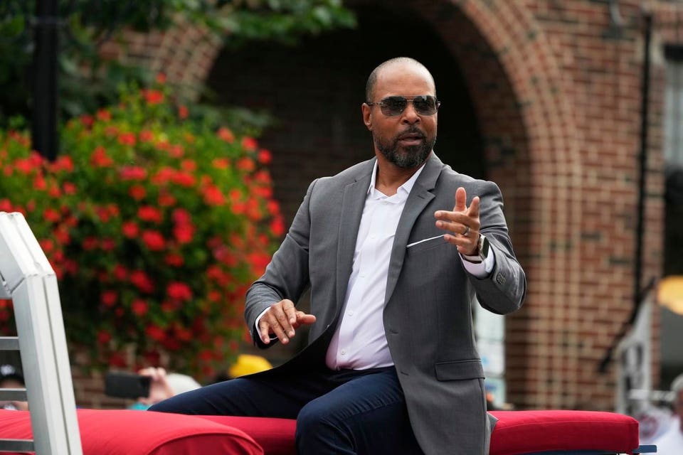 Hall Of Fame Weekend Baseball