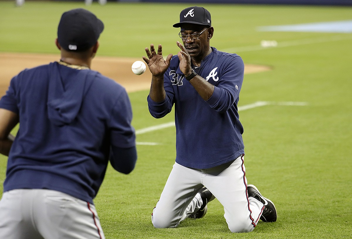Ron Washington set to join Giants manager Tony Vitello’s staff