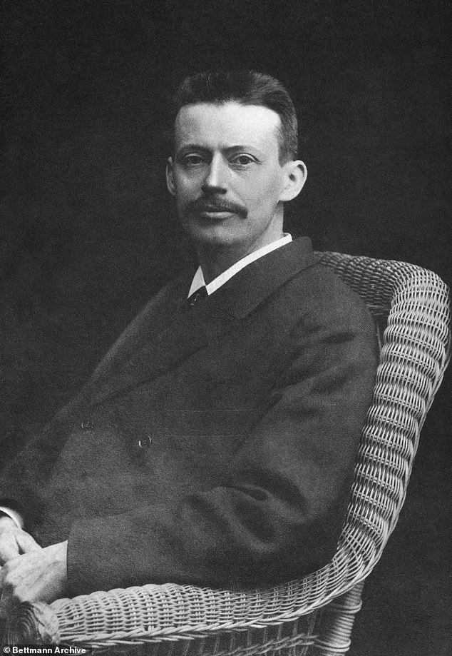 Niels Ryberg Finsen (1860-1904), the Danish physician who won a Nobel Prize for treating disease with light waves. His worked was used in the development of UBI treatment
