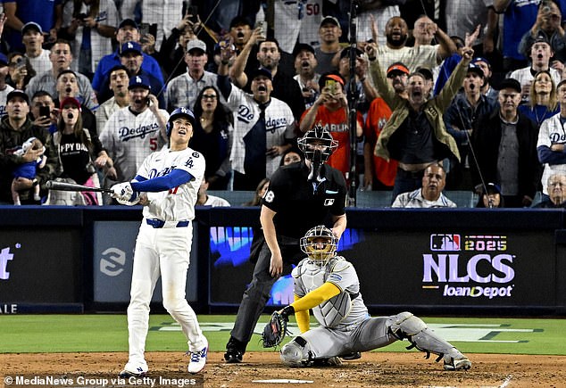 Ohtani produced one of the greatest single performances ever seen in the game of baseball