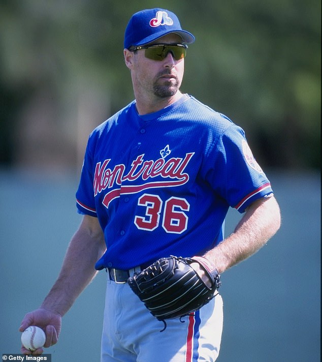 Mike Campbell - a former pitcher for the Seattle Mariners and first-round MLB Draft pick - has died at the age of 61