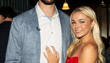 Paul Skenes and Livvy Dunne have been ripped into by fans after an 'awkward' interview