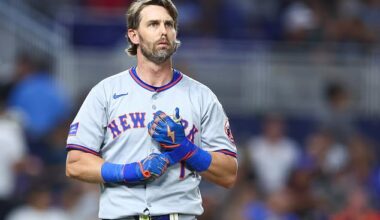 The New York Mets unloaded veteran second baseman Jeff McNeil to the Athletics