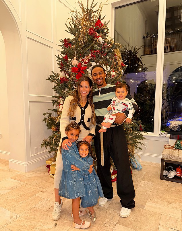 The wife of Francisco Lindor has been included on Zohran Mamdani's inaugural committee