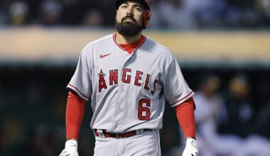 The Angels have finally agreed to buy Anthony Rendon out of his nightmare $38million deal