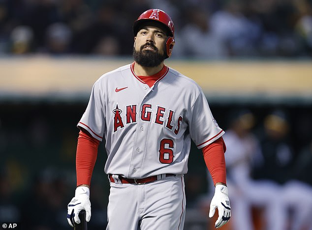 The Angels have finally agreed to buy Anthony Rendon out of his nightmare $38million deal