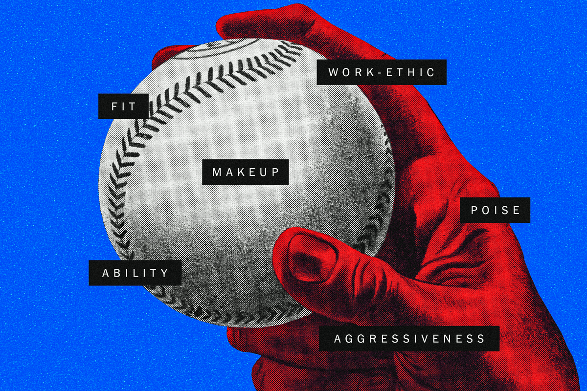 Inside how MLB teams evaluate player makeup — from top prospects to big-time free agents