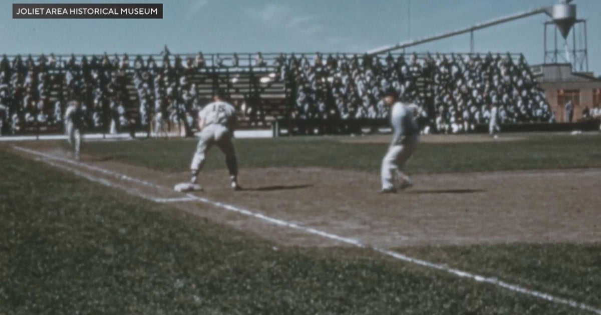 Old Joliet Prison will host Joliet Slammers minor league game next spring