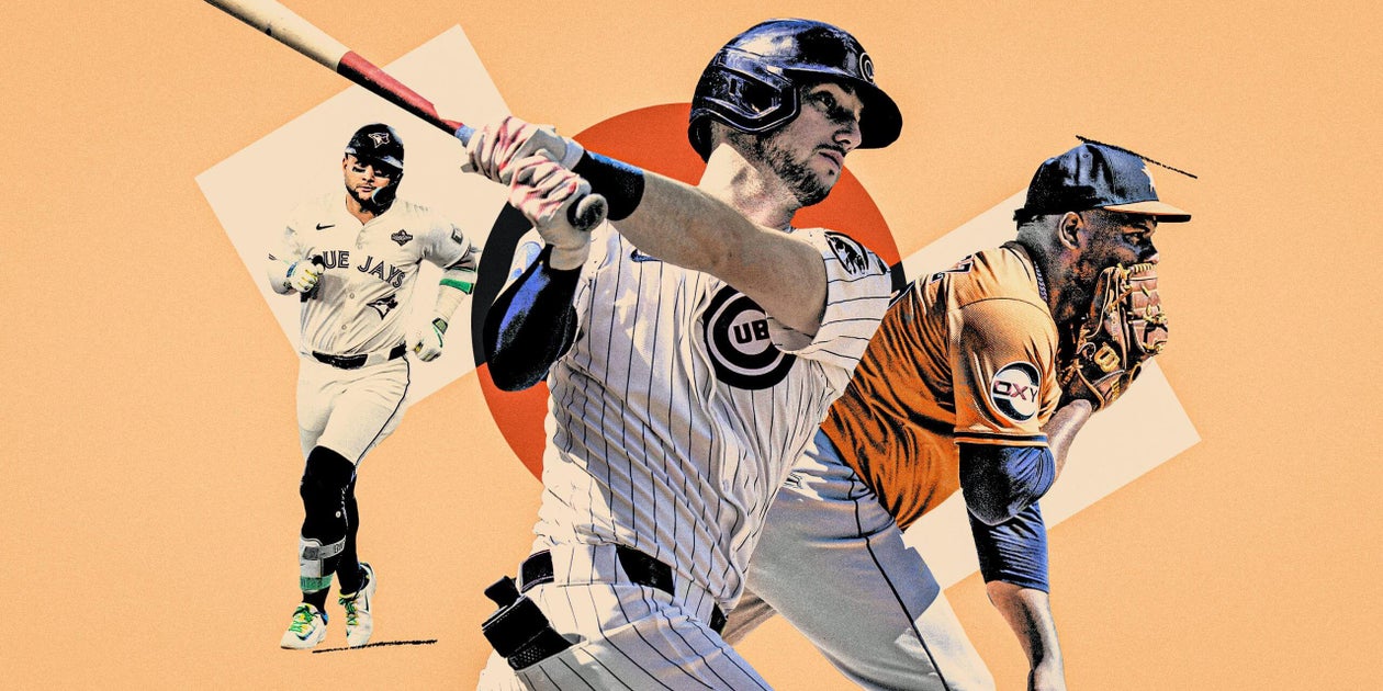 Free-agent matchmaking: Finding the best homes for Kyle Tucker, Framber Valdez and others