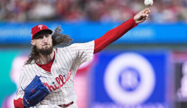 Royals reunite with former All-Star pitcher Matt Strahm in a trade with the Phillies | News, Sports, Jobs