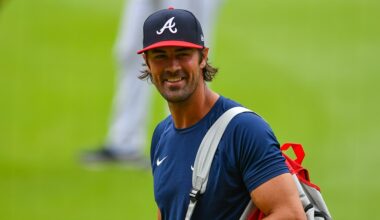 This Day in Braves History: Cole Hamels joins Braves on a one-year deal