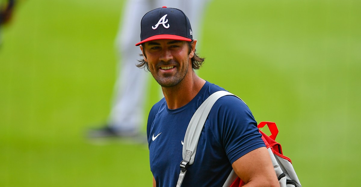 This Day in Braves History: Cole Hamels joins Braves on a one-year deal