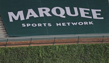 Marquee Sports Network has made some staff cuts