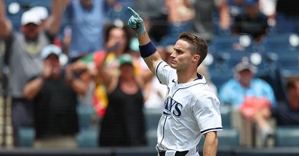 Mangum 'fired up' to be a Pittsburgh Pirate