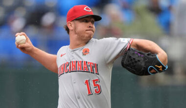 Reds closer Emilio Pagán returns on $20 million, 2-year deal, AP sources say