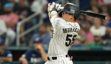 White Sox's Updated Lineup, Payroll After Munetaka Murakami Reportedly Signs Contract