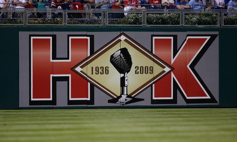 Harry Kalas reads ‘Twas the Night Before Christmas’ – Phillies Nation