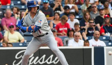 Mets Minor Leagues - 2025 Mets Minor League In Memoriam: Infielders