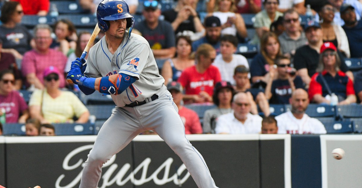 Mets Minor Leagues - 2025 Mets Minor League In Memoriam: Infielders