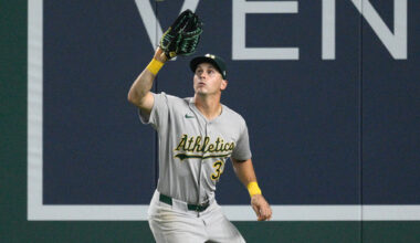 Outfielder JJ Bleday agrees to a 1-year contract with the Reds after getting cut by the Athletics