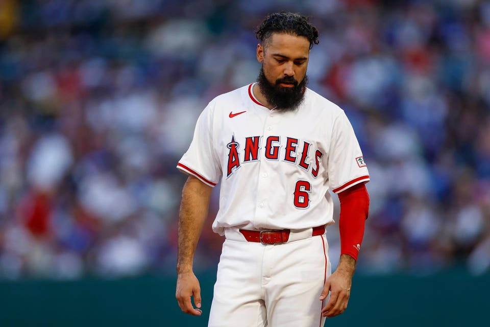 Los Angeles Dodgers v Los Angeles Angels