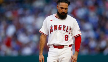 For Anthony Rendon And The Angels, What-Ifs Are All They Have Left