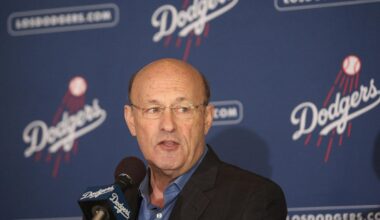 Dodgers President Sends Phillies, Bryce Harper Message After World Series Diss